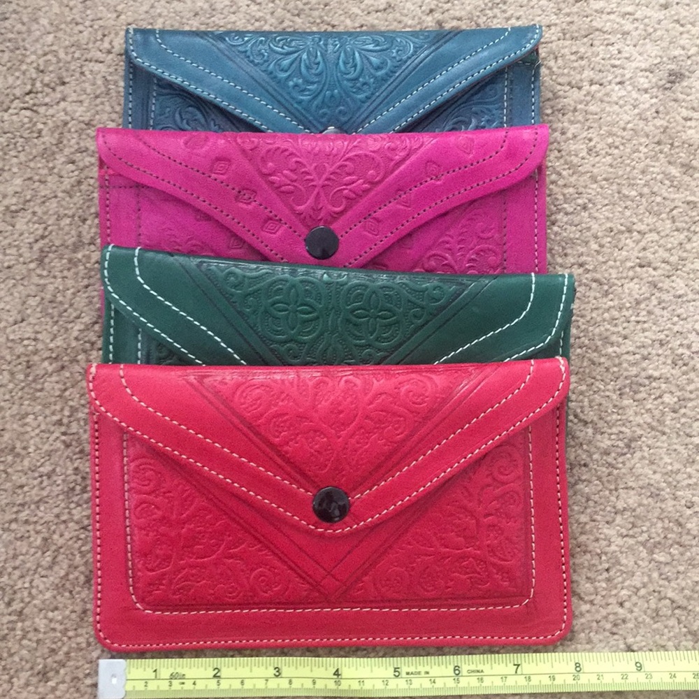 Leather Wallets